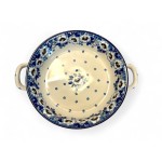 419 Bunzlau Ronde Schaal 2222X Ø 21 cm Bakvormen